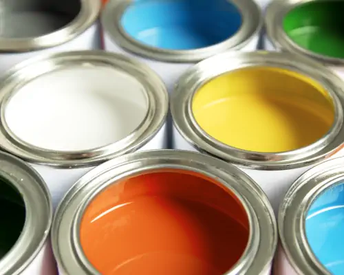 Prestation peinture achevée à Nantes par expert en peinture qualifié